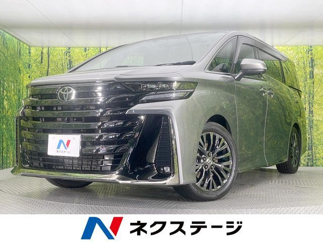 TOYOTA / VELLFIRE  HYBRID