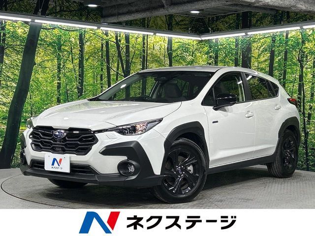 SUBARU / CROSSTREK