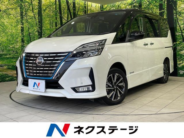 NISSAN / SERENA  WG