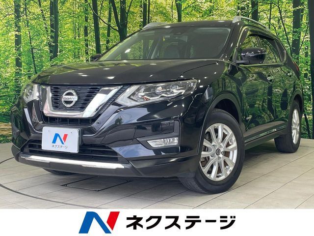 NISSAN / X-TRAIL HYBRID 2WD