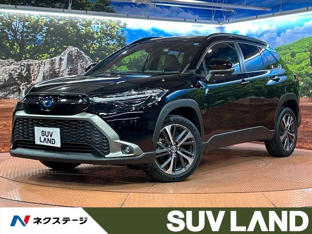 TOYOTA / COROLLA CROSS HYBRID