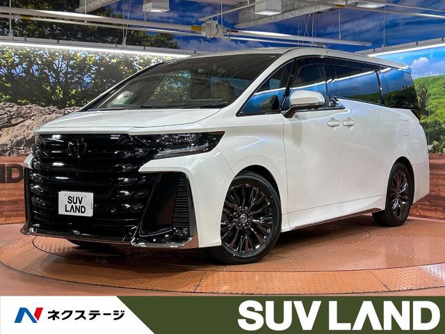 TOYOTA / VELLFIRE  HYBRID