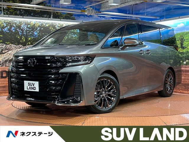 TOYOTA / VELLFIRE  HYBRID