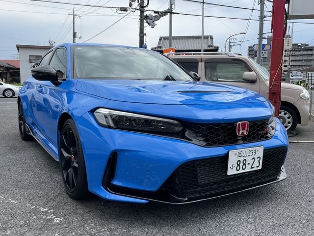 HONDA / CIVIC hatchback
