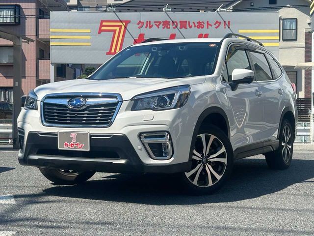 SUBARU / FORESTER