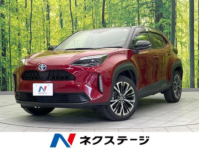 TOYOTA / YARIS CROSS HYBRID