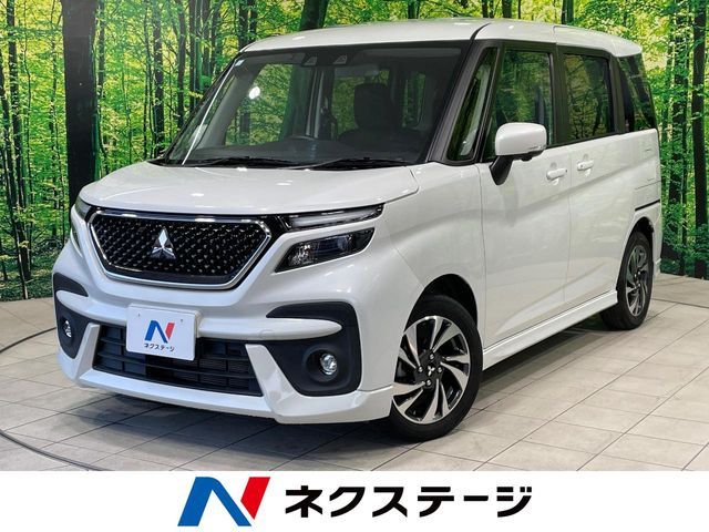MITSUBISHI / DELICA D:2 CUSTOM 2WD