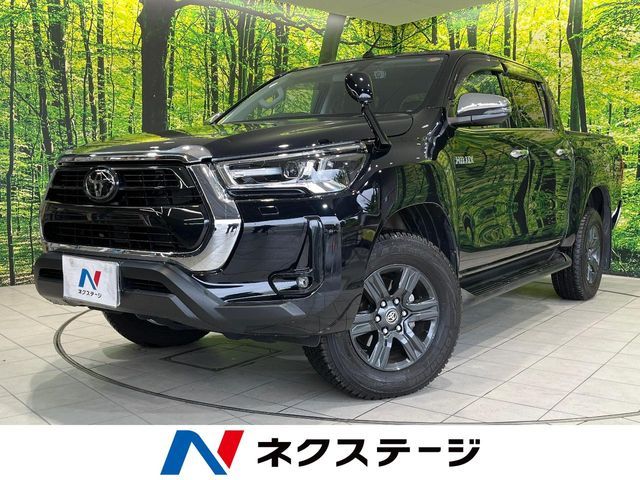 TOYOTA / HILUX 4WD