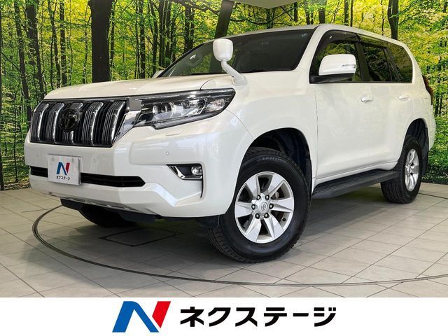 TOYOTA / LANDCRUISER PRADO