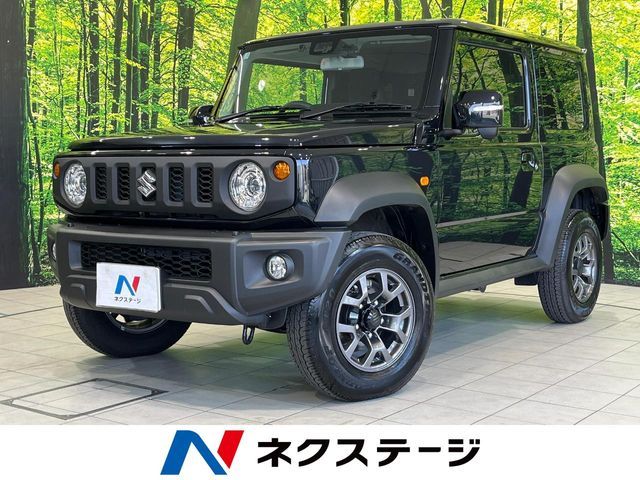 SUZUKI / JIMNY SIERRA