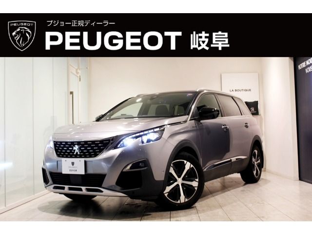 PEUGEOT / PEUGEOT 5008