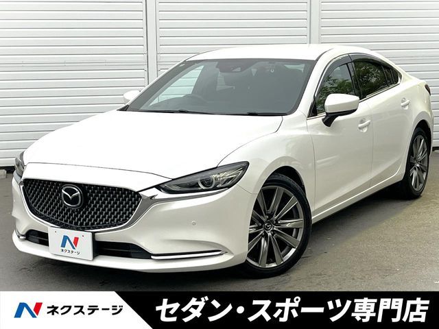 MAZDA / MAZDA6 SEDAN