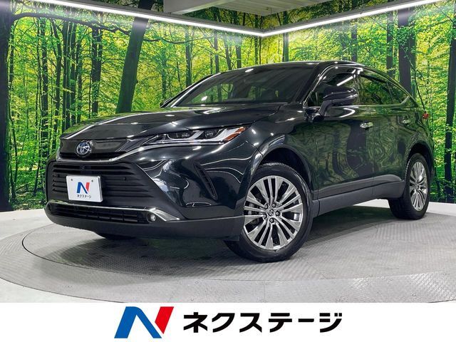 TOYOTA / HARRIER HYBRID