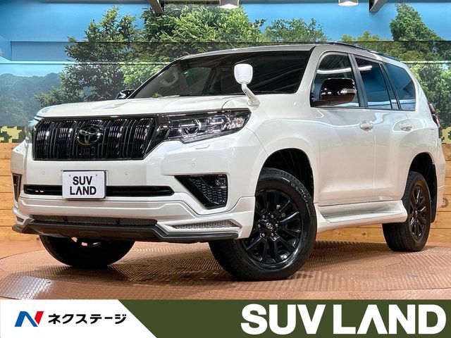 TOYOTA / LANDCRUISER PRADO