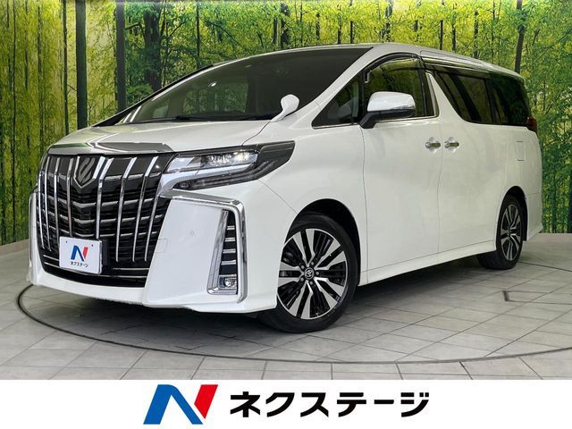 TOYOTA / ALPHARD