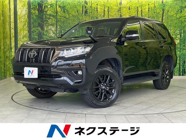 TOYOTA / LANDCRUISER PRADO