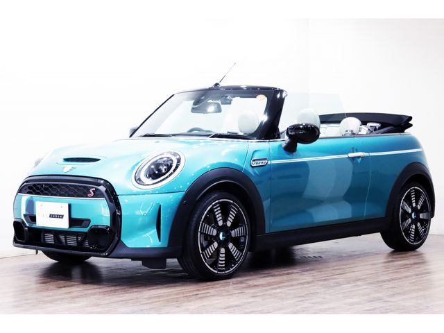 BMW / MINI COOPER S open