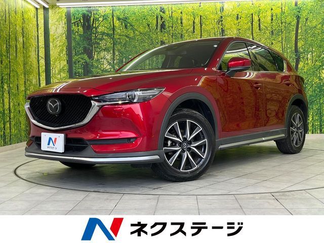MAZDA / CX-5 4WD