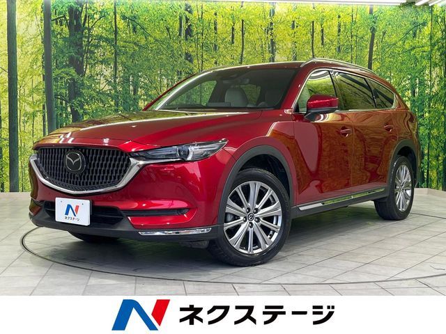 MAZDA / CX-8 4WD
