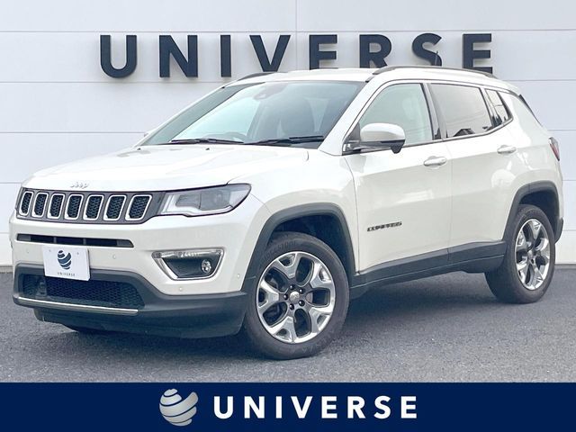 JEEP / JEEP COMPASS 4WD