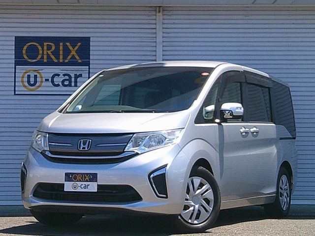 HONDA / STEPWAGON