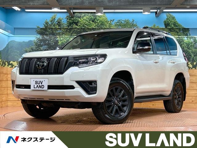TOYOTA / LANDCRUISER PRADO