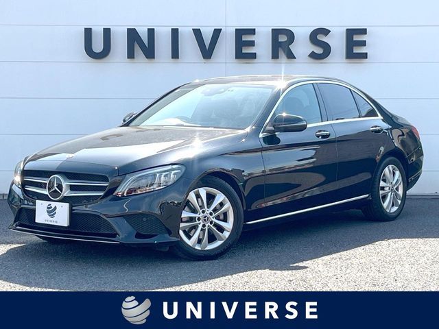 MERCEDES BENZ / MERCEDES BENZ C class sedan HYBRID