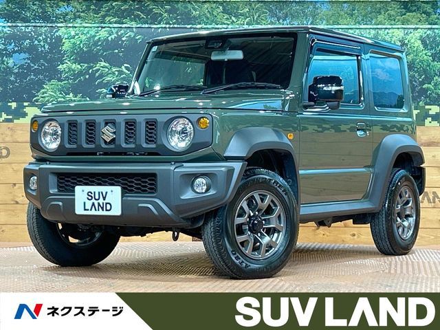 SUZUKI / JIMNY SIERRA