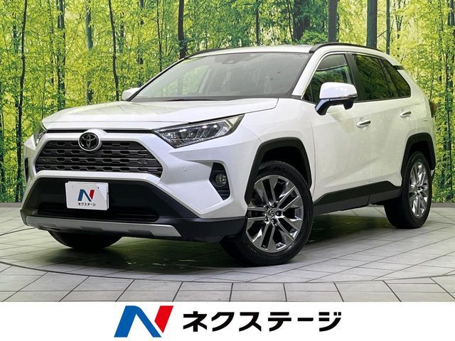 TOYOTA / RAV4 4WD
