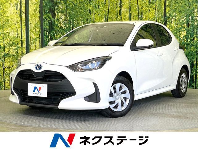 TOYOTA / YARIS HYBRID
