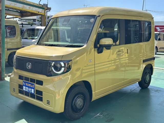 HONDA / N-VAN e: