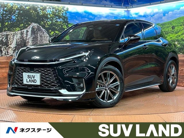 TOYOTA / LEXUS LBX