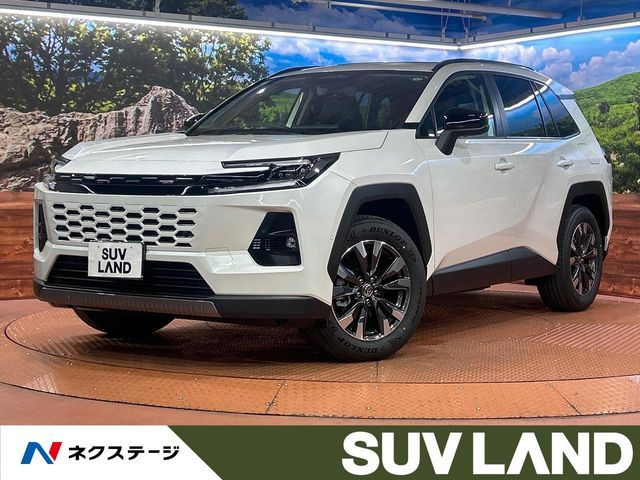 TOYOTA / RAV4 HYBRID 4WD