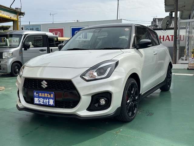 SUZUKI / SWIFT