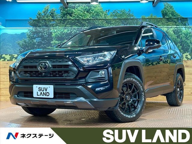 TOYOTA / RAV4 4WD