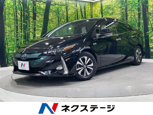 TOYOTA / PRIUS PHV