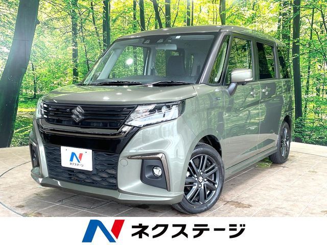 SUZUKI / SOLIO