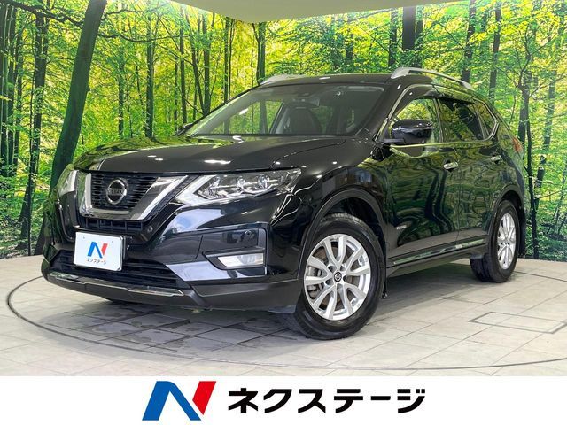 NISSAN / X-TRAIL HYBRID 4WD