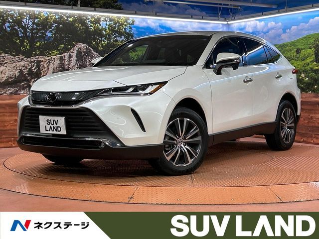 TOYOTA / HARRIER 2WD