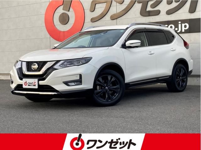 NISSAN / X-TRAIL 4WD