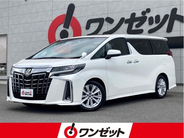 TOYOTA / ALPHARD