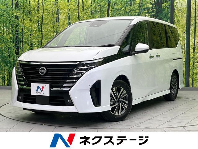NISSAN / SERENA  WG