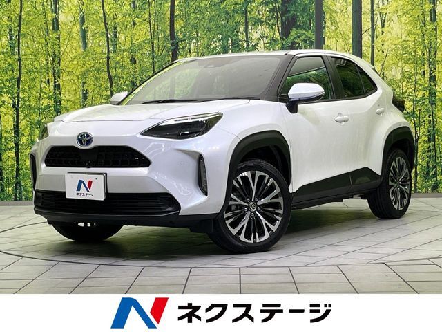 TOYOTA / YARIS CROSS HYBRID