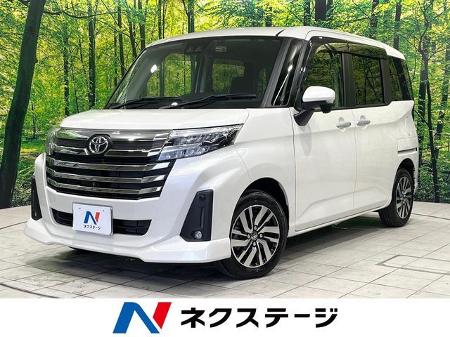 TOYOTA / ROOMY
