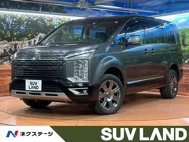 MITSUBISHI / DELICA D:5 4WD