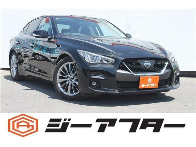 NISSAN / SKYLINE HYBRID