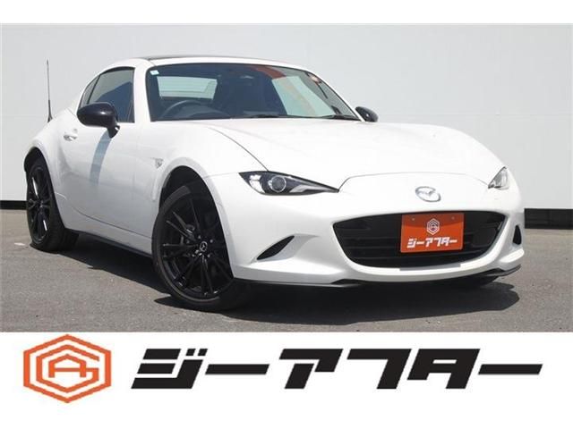 MAZDA / ROADSTER RF