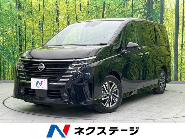 NISSAN / SERENA  WG