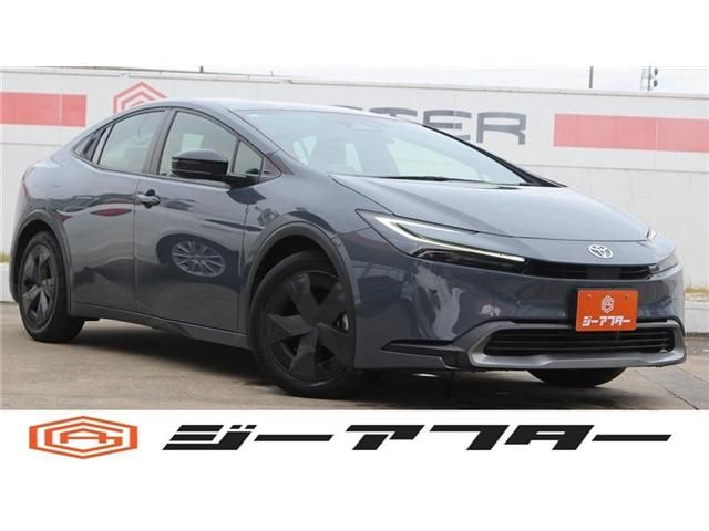 TOYOTA / PRIUS