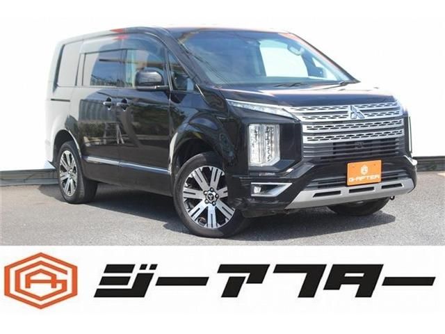 MITSUBISHI / DELICA D:5 4WD